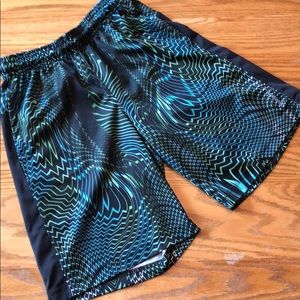 Boys Reebok Athletic Shorts